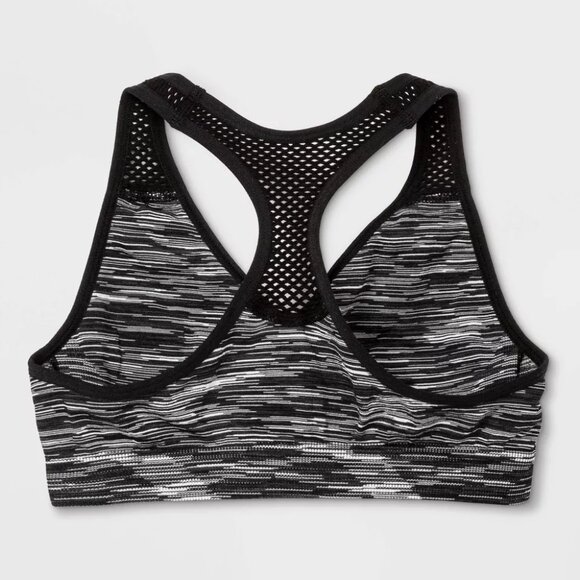 Maidenform Girls' Tie-Dye Sports Bra Size Small - Picture 2 of 2